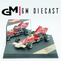 Lotus 72 #16 German G.P. 1970 J.Miles 1:43