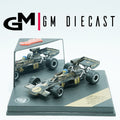 Lotus 72E #1 Monaco G.P. 1974 R.Peterson 1:43