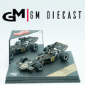 Lotus 72E #6 Belgian G.P. 1975 J.Ickx 1:43