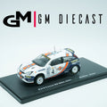 Ford Focus RS WRC #4 Rally Acropolis 2001 Mcrae/Grist