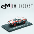 Lancia Stratos #4 Rally Sanremo 1978 I.Kivimaki, M.Alen 1:43