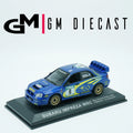 Subaru Impreza WRC #8 Rally New Zeland 2003 T.Makinen/K.Lindstrom