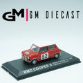 Bmc Cooper S #52 Monte Carlo 1965 T.makinen/P.Easter