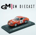 Porsche 911S #6 Rally Monte Carlo 1970 B.Waldegaard/L.Helmer