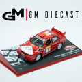 Mitsubishi Lancer Evo VI #1 Rally Monte Carlo 2000 T.Makinen/R.Mannisenmaki