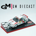 Mitsubishi Lancer Evolution II #9 Rally Monte Carlo 1994 Eriksson, Parmander 1/43