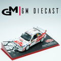 Subaru Impreza STI #35 Monte Carlo 2011  F.Gonon/S.Arlettaz 1/43