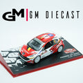 Peugeot 207 S2000 #4 Rally Monte Carlo 2009 F.Loix/S.Smeets 1/43