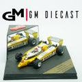 Renault RE23 #15 Winner Austrian 1980 J.P.Jabouille 1:43