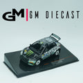 Skoda Fabia Rally2 #20 Rally Kenya 2024 Solberg, Edmondson 1/43 *window damage