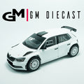 Skoda Fabia III R5 1:18