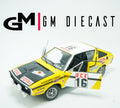 Renault 17 #16  Rally Maroc 1976 O.Tilber 1/18