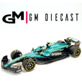 aston martin amr25 fernando alonso 1/24
