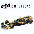 McLaren MCL38 #4 2024 L.Norris 1/24