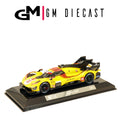 Ferrari 499P #83 24h LeMans 2024 1:43