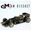 Lotus Renault 97T #12  1985 A.Senna 1/24