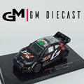 Toyota GR Yaris Rally 1 Hybrid #33 Rally Safari 2024 Evans/Martin *BROKEN FRONT