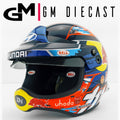 T.Neuville #11 Season 2022 Helmet 1/2