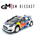 Ford Puma Rally1 #16 Safari 2024 Fourmaux/Coria 1/18