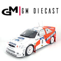 Ford Escort WRC #6 Acropolis 1997 Kankkunen/Repo 1/18