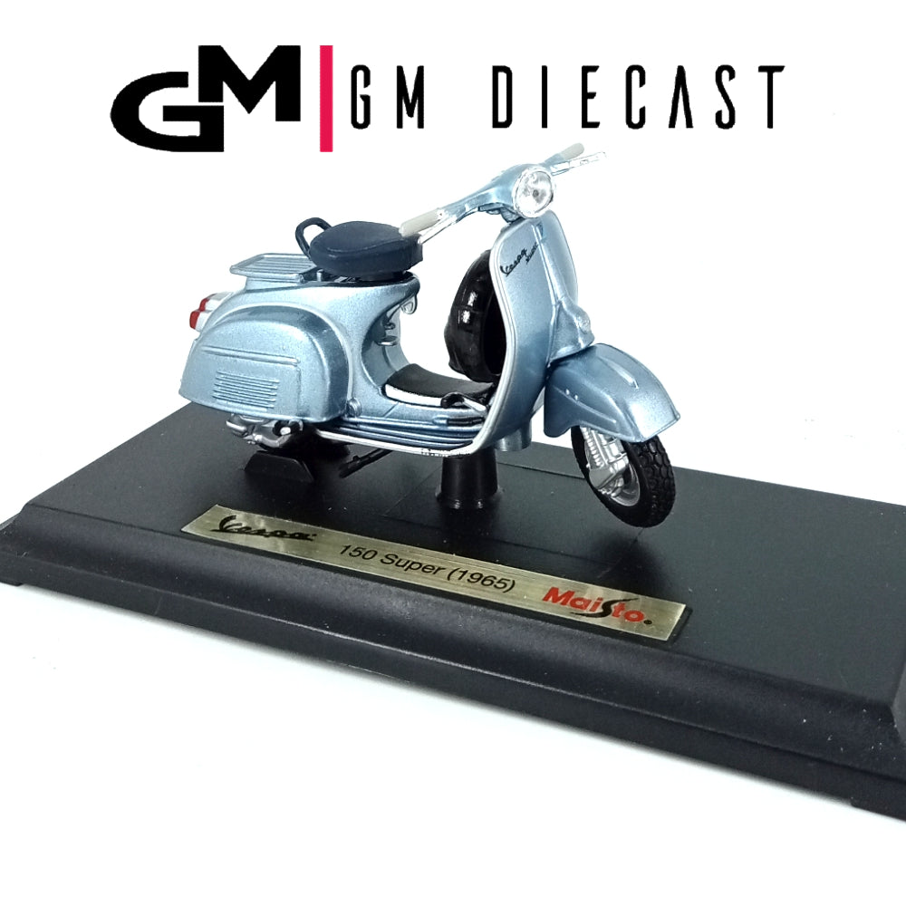 Vespa 150 Super 1965 1/18