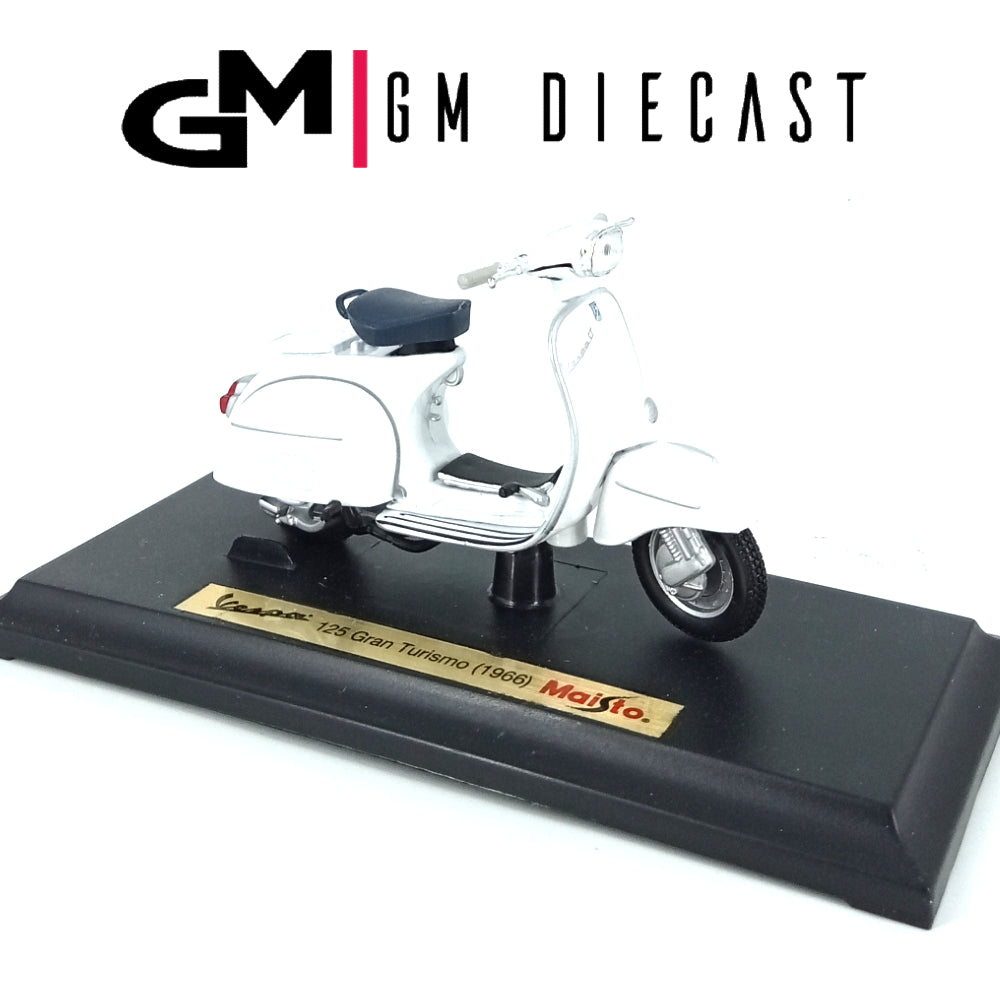 Vespa 125 Gran Turismo 1966 1/18