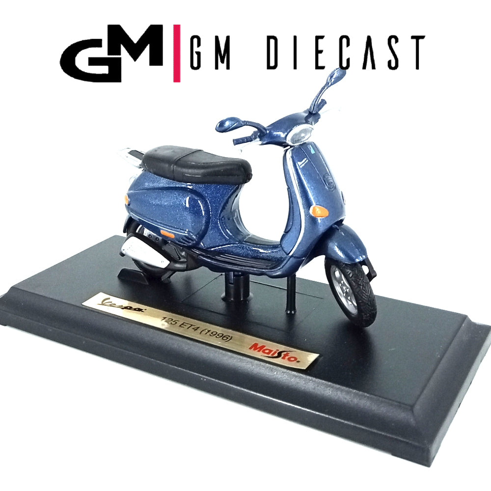 Vespa 125 ET4 1996 1/18