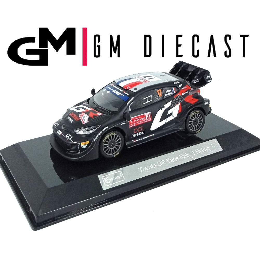 Toyota Yaris Rally1 #17 Portugal 2024 Ogier/Landais