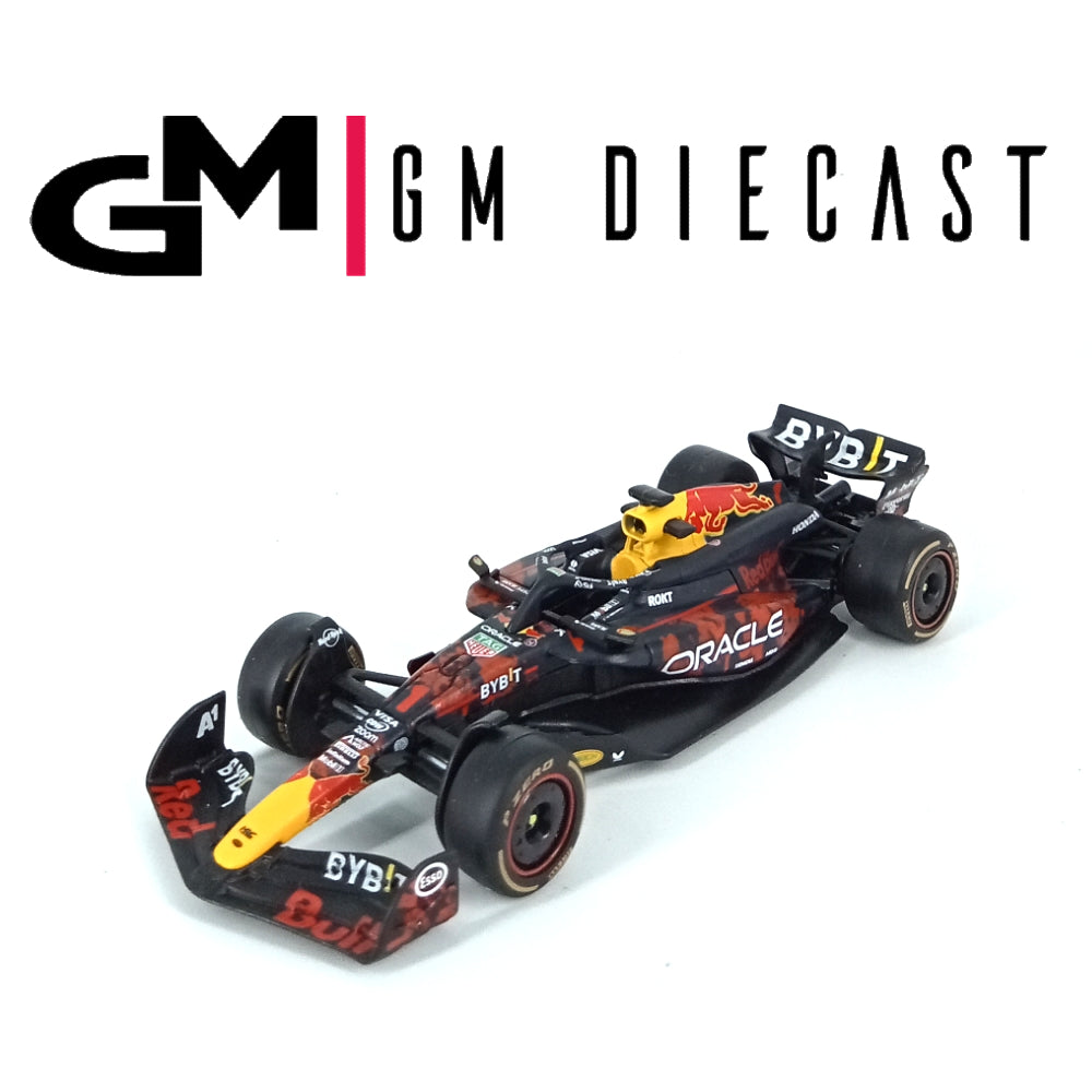 Red Bull RB20 #1 British 2024 M.Verstappen