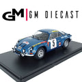 Alpine Renault A110 #5 Portugal 1973 Thérier/Jaubert 1/24