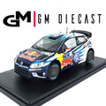 VW Polo WRC #2 Mexico 2016 Latvala/Antilla 1/24