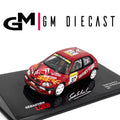 Citroen Saxo Kit Car #37 Rally de Monte Carlo 2001 S.Loeb/D.Elena