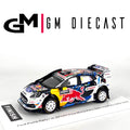 Ford Puma Rally 1 No.16 Rally Safari 2024 A.Fourmaux/A.Coria
