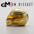 L.Hamilton GP Singapore 2025 Helmet 1/5