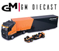 Truck Mercedes Benz Actros Gigaspace MCL38