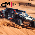 DACIA Sandrider #200 Rally Dakar 2025 N.Al-Attiyah/E.Boulanger