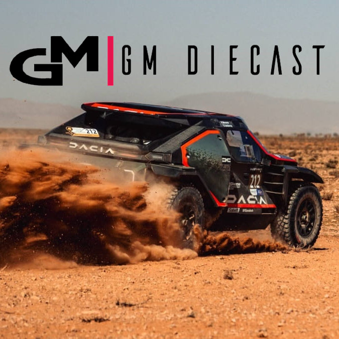 DACIA Sandrider #212 Rally Dakar 2025 H.C.Gutierrez/H.P.Moreno