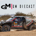DACIA Sandrider #219 Rally Dakar 2025 S.Loeb/F.Lurquin