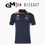Carregar imagem no visualizador da galeria, Red Bull Racing Polo Shirt F1 Team Verstappen Perez Navy blue
