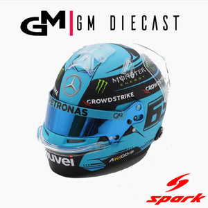 George Russell Mercedes-AMG 2024 Helmet 1/5