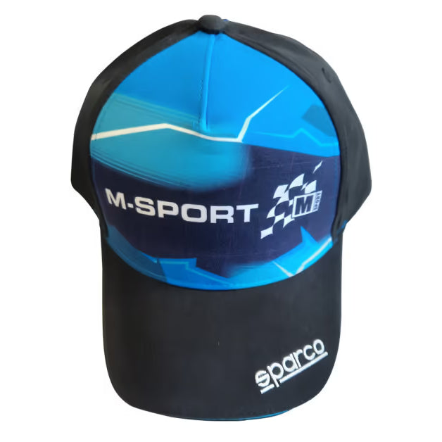M-Sport Sparco Team Cap