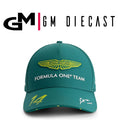 Aston Martin F1 Team Fernando Alonso Driver Cap