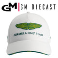 Aston Martin F1 Team Cap white
