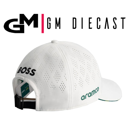Aston Martin F1 Team Cap white