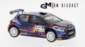 Citroen C3 Rally2 #33 Rallye du Condroz 2022 J.Verstappen/R.Jamoul