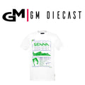 Ayrton Senna Race T-shirt