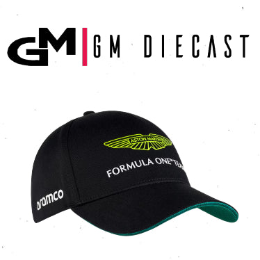 Aston Martin F1 Team Cap black
