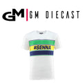 Ayrton Senna Cotton T-Shirt