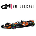McLaren MCL39 F1 Team #4 GP 2025 Lando 1/18