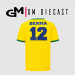 Carregar imagem no visualizador da galeria, Ayrton Senna Sports T-shirt
